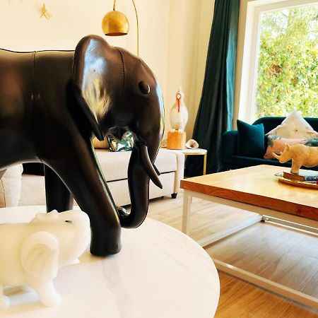 Cheerful Townhouse Center Sitges 5 Bedrooms Pool And Terrace Kültér fotó