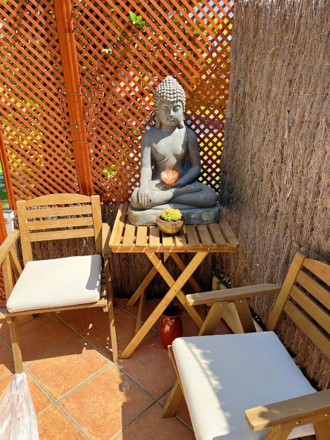 Cheerful Townhouse Center Sitges 5 Bedrooms Pool And Terrace Kültér fotó